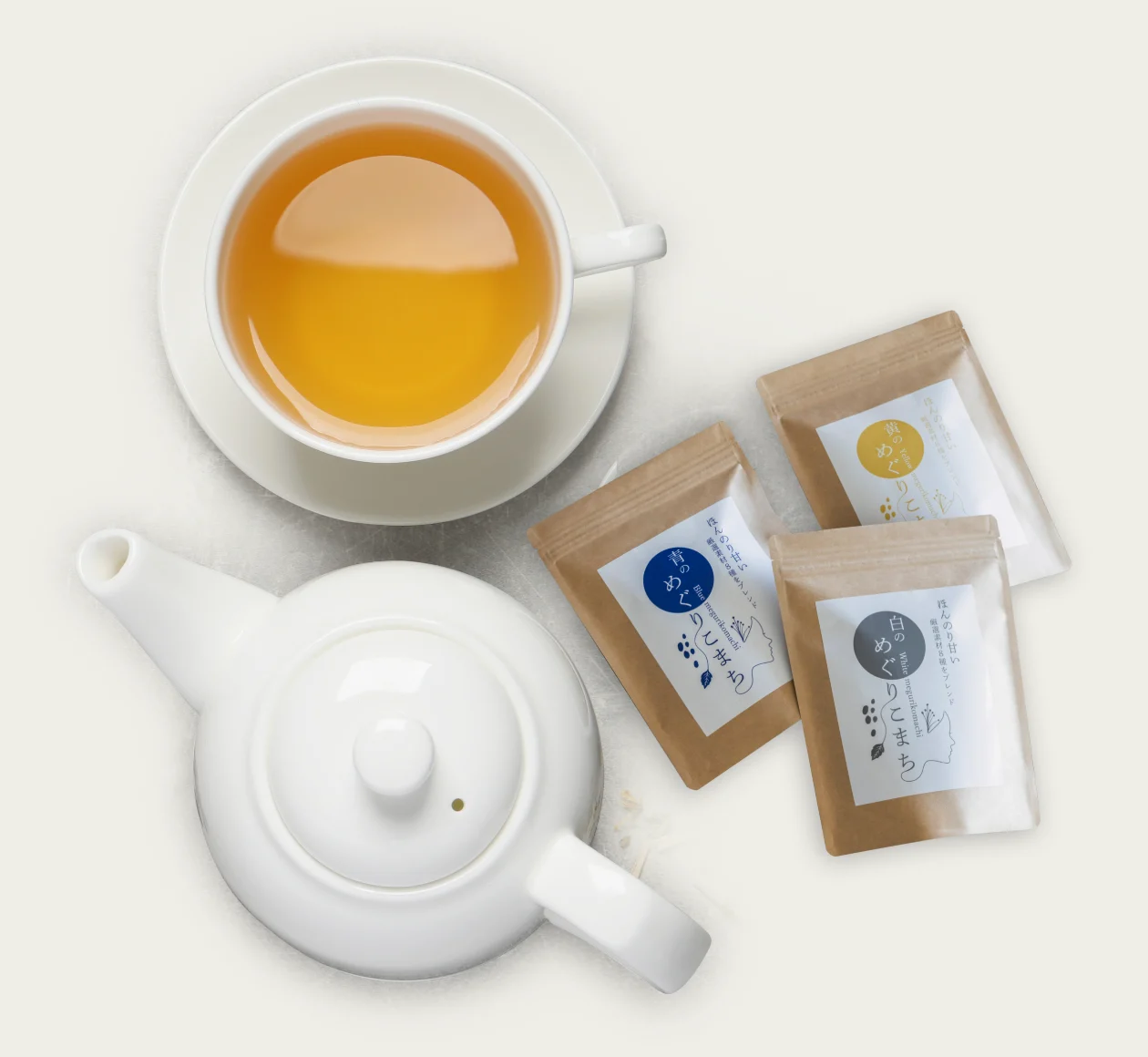 薬膳茶